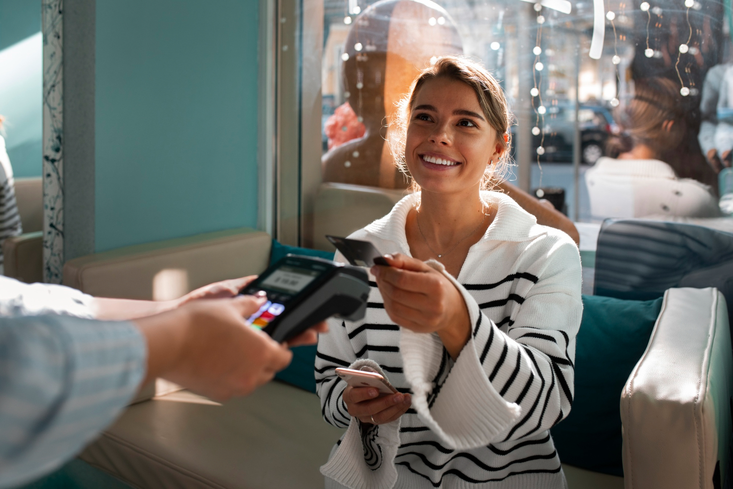point of sale