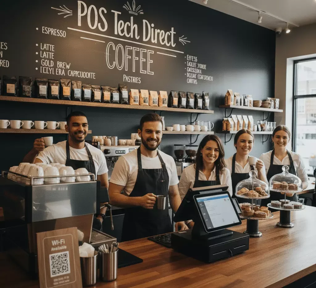 coffee shop pos