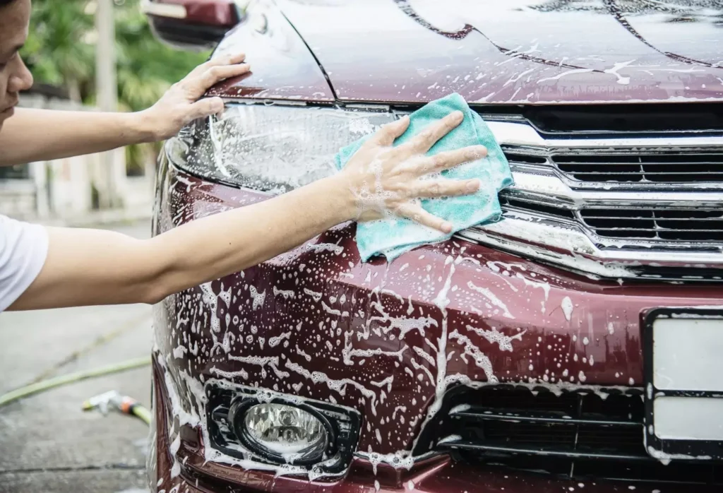 how to start a car wash business in south africa