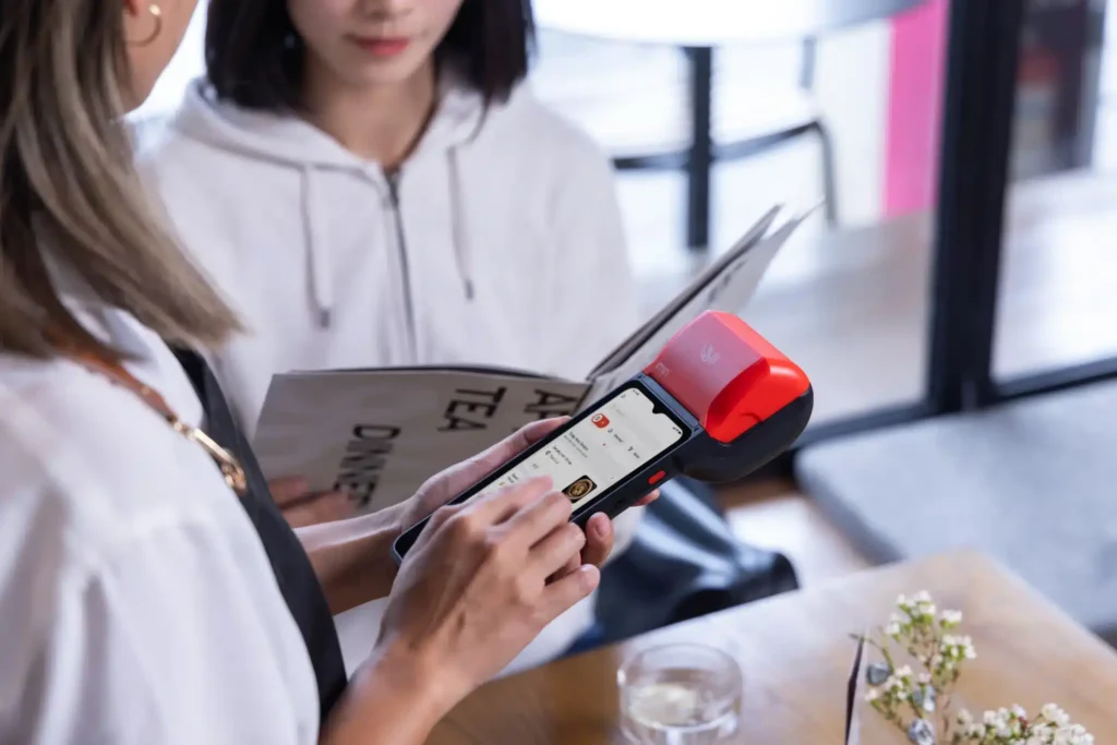 Why choose our mini pos devices for your business