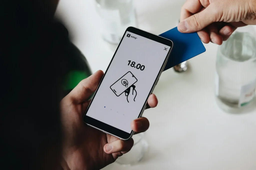 mobile pos & mobile point of sale for small businesses