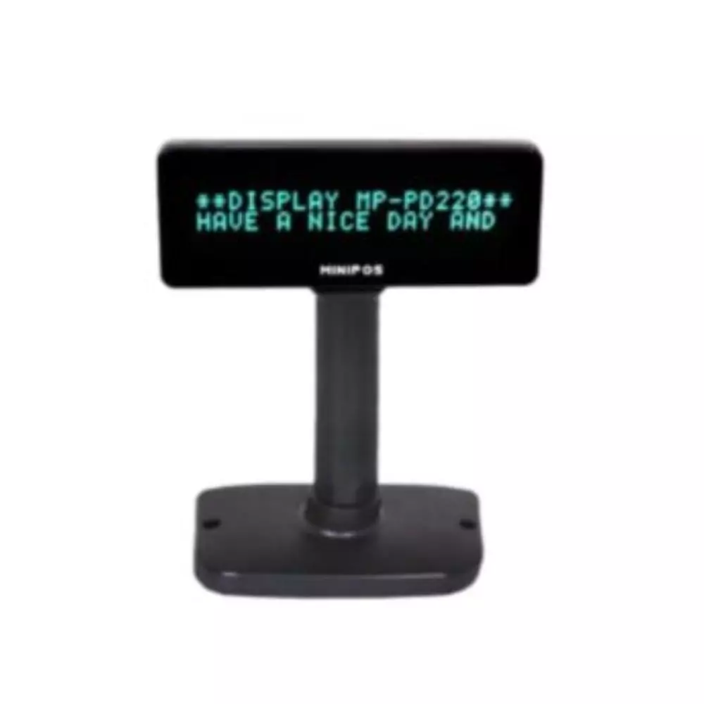 Customer Displays