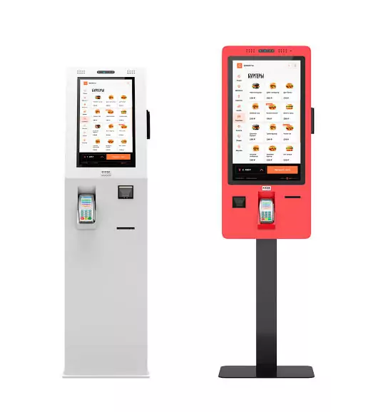 Self-Service Kiosks